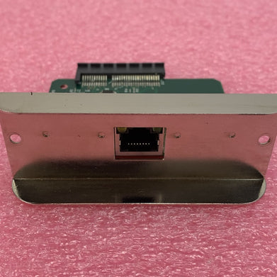 Zebra P1038204-101 Internal Ethernet Print Server Network Card