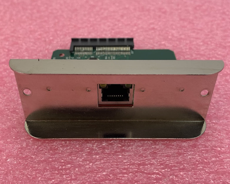 Zebra P1038204-101 Internal Ethernet Print Server Network Card