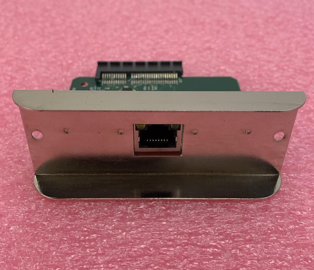 Zebra P1038204-101 Internal Ethernet Print Server Network Card