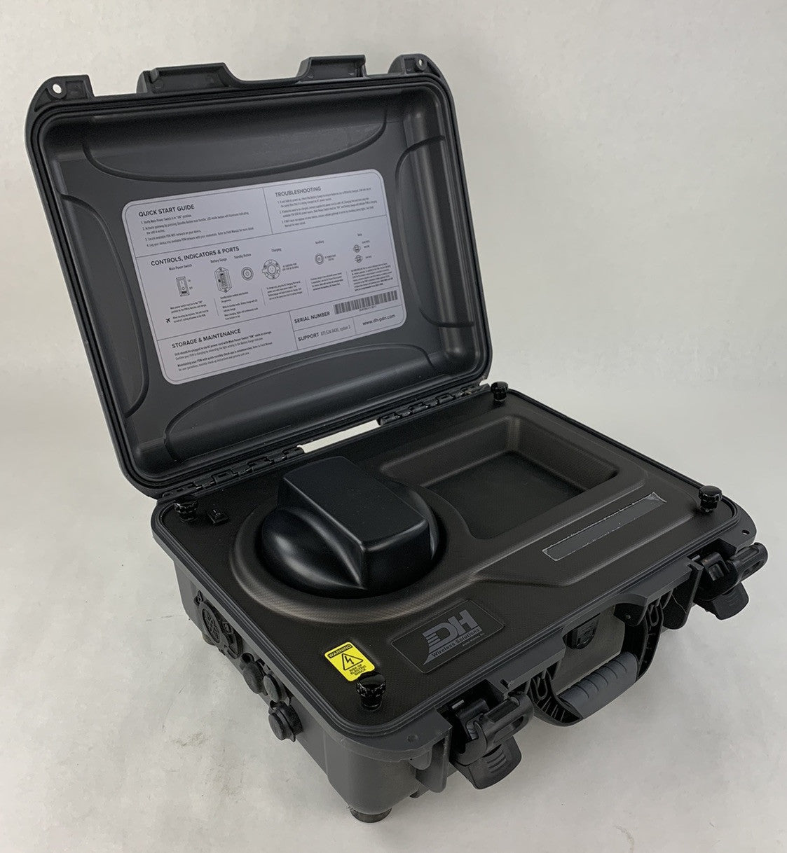 DH Wireless Solutions PDN DHPDN-V1-3211 - No Router or Batteries