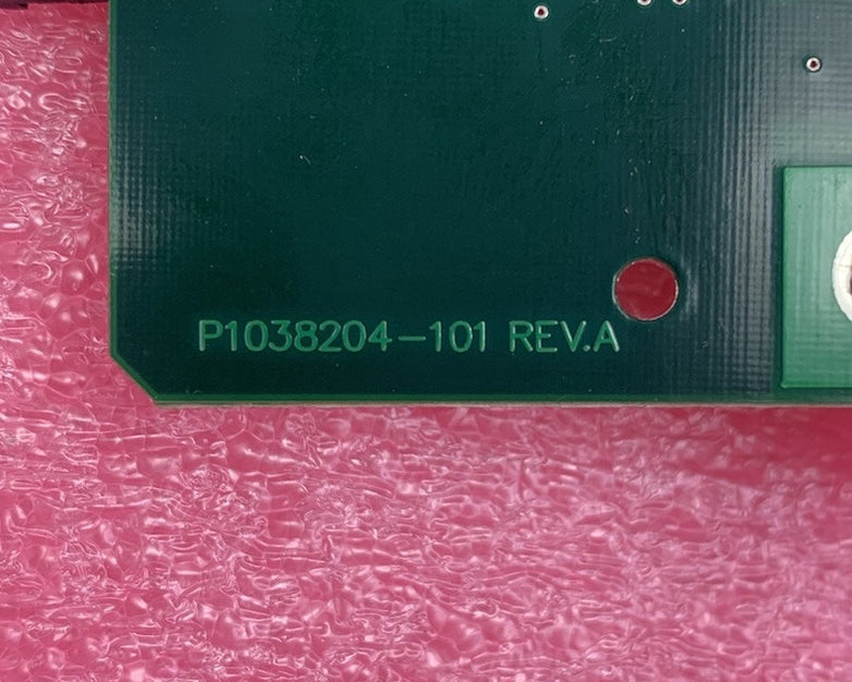 Zebra P1038204-101 Internal Ethernet Print Server Network Card