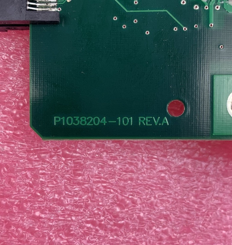 Zebra P1038204-101 Internal Ethernet Print Server Network Card