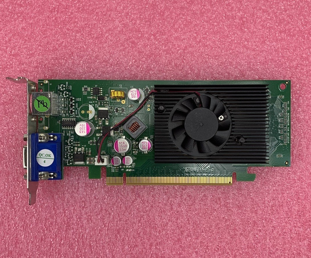 Jaton Corp. Video-PX558-Twin Nvidia Geforce 8400 GS GPU