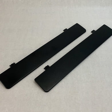 Dell 420-001983 CAV 1# Palm Rest For Dell KB522 Keyboard (Lot of 2)