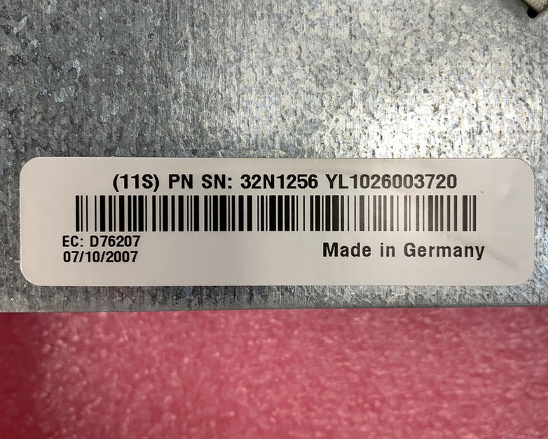 Ebm-papst Rg 125-19/12N/2 Compact Blower