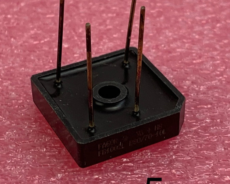 Fagor FB4002L Bridge Rectifier (Lot of 5)