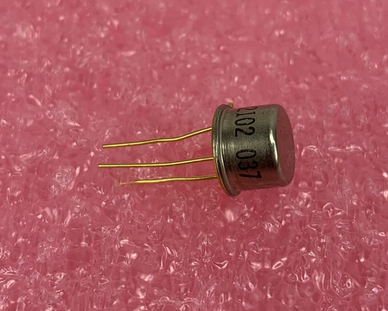 2N2102 Gold Transistor (Lot of 6)