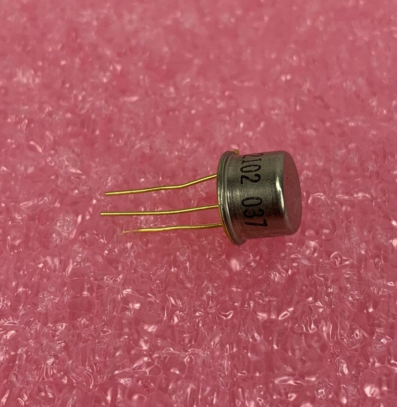 2N2102 Gold Transistor (Lot of 6)