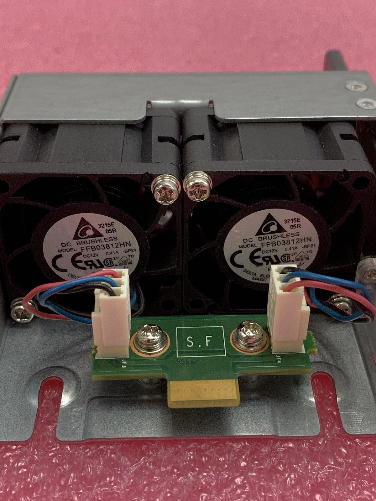 NetApp 441-00033 Modular Fan (Lot of 2)