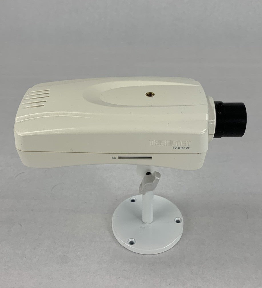 Trendnet TV-IP512P Camera w/ Stand