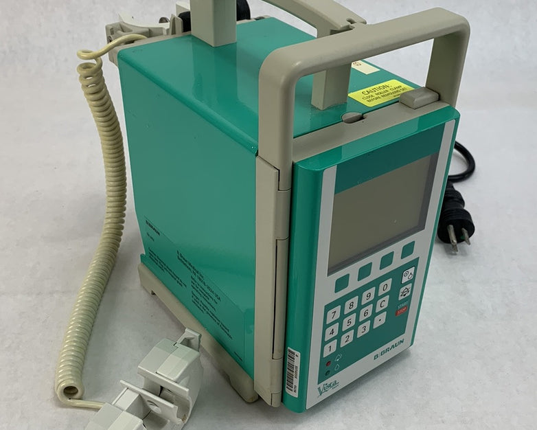 B Braun Vista Basic Infusion Pump - Parts and Repair