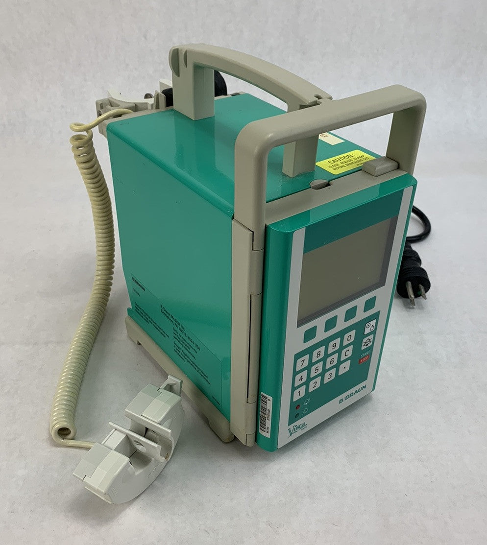 B Braun Vista Basic Infusion Pump - Parts and Repair