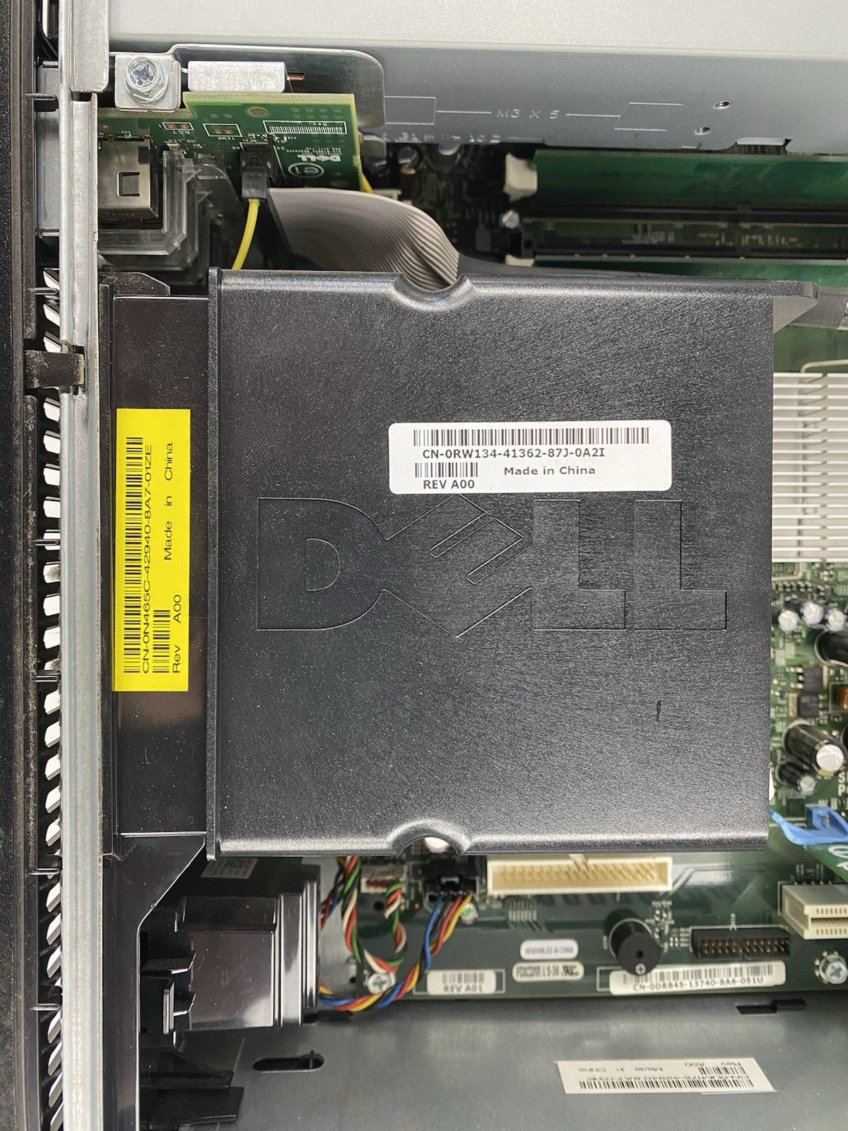 Dell OptiPlex 755 DT Pentium Dual-Core E2220 2.40Ghz 2GB RAM No HDD No OS