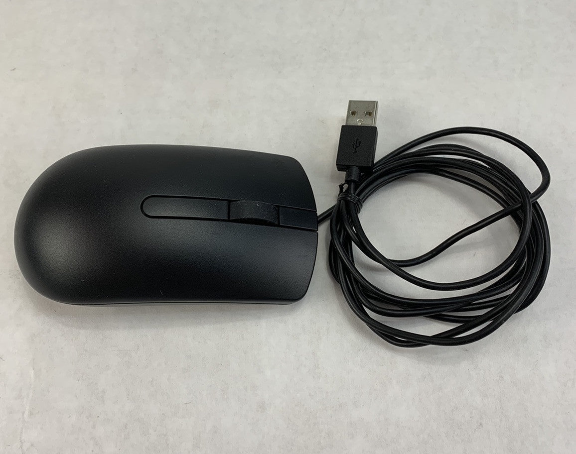 Dell MS116c USB Wired Mouse (Lot of 5)