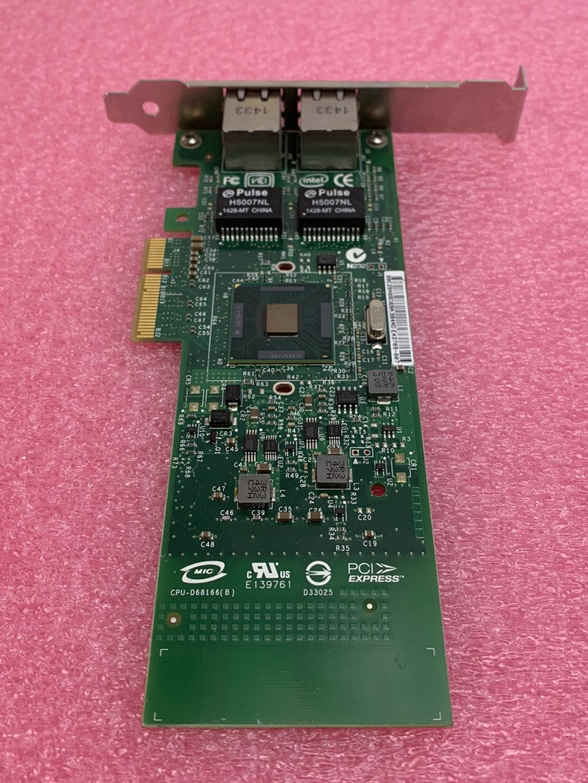 Dell G174P Intel Pro 1000 Network Interface Card