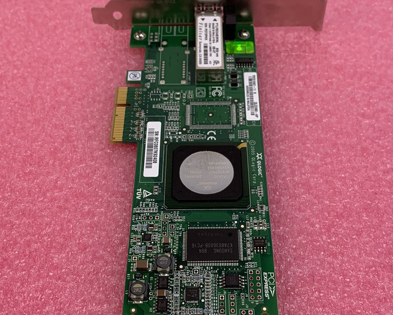 HP AE311-60001 PCIe 4GB Fiber Channel Card