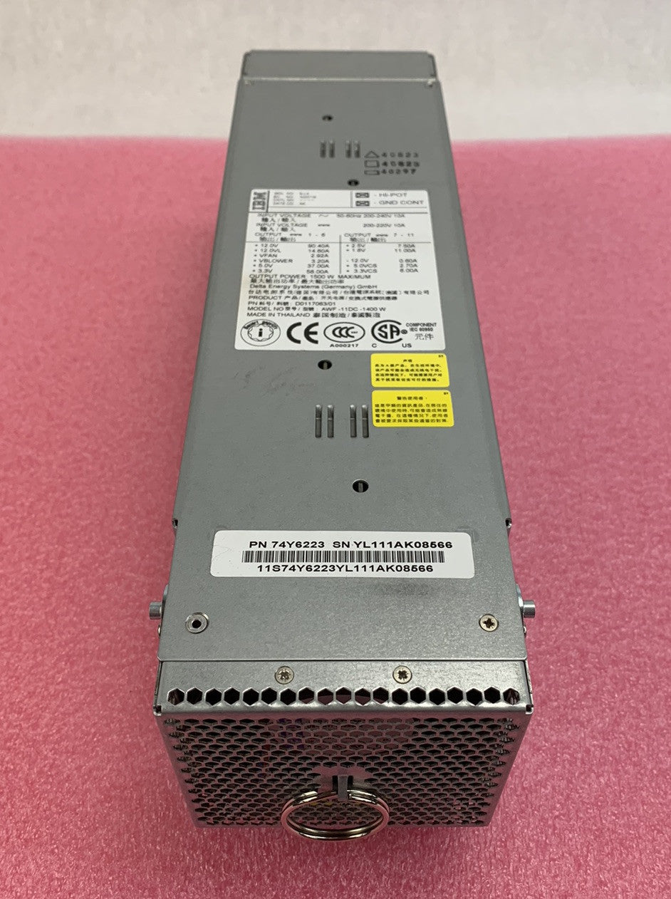 IBM Delta S-L4 1500W Switching Power Supply