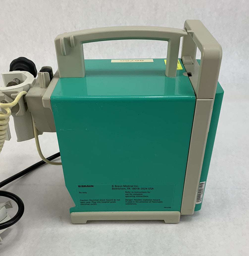 B Braun Vista Basic Infusion Pump - Parts and Repair