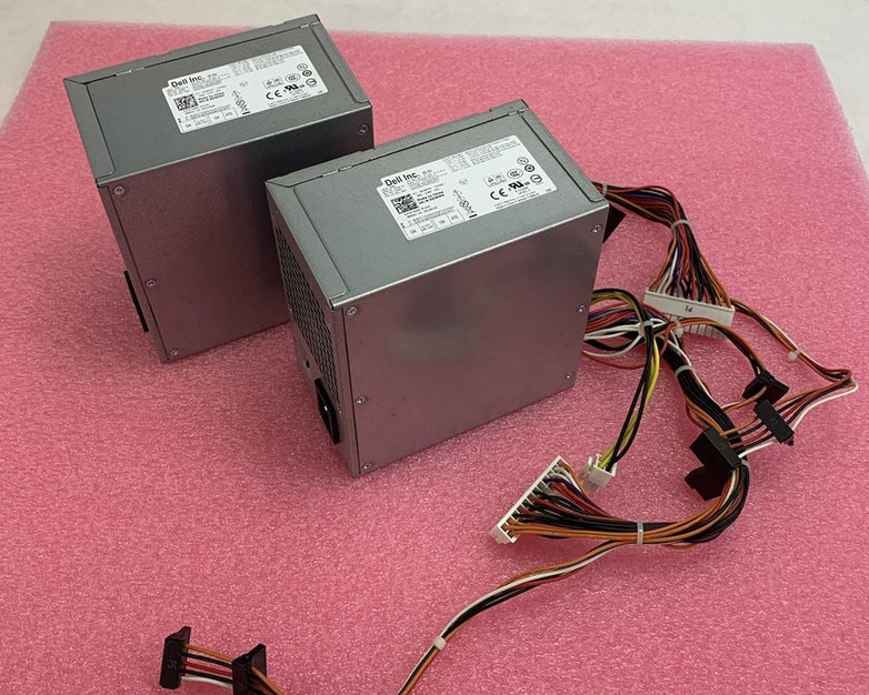 Dell OptiPlex L275AM-00 275W Power Supply (Lot of 2)