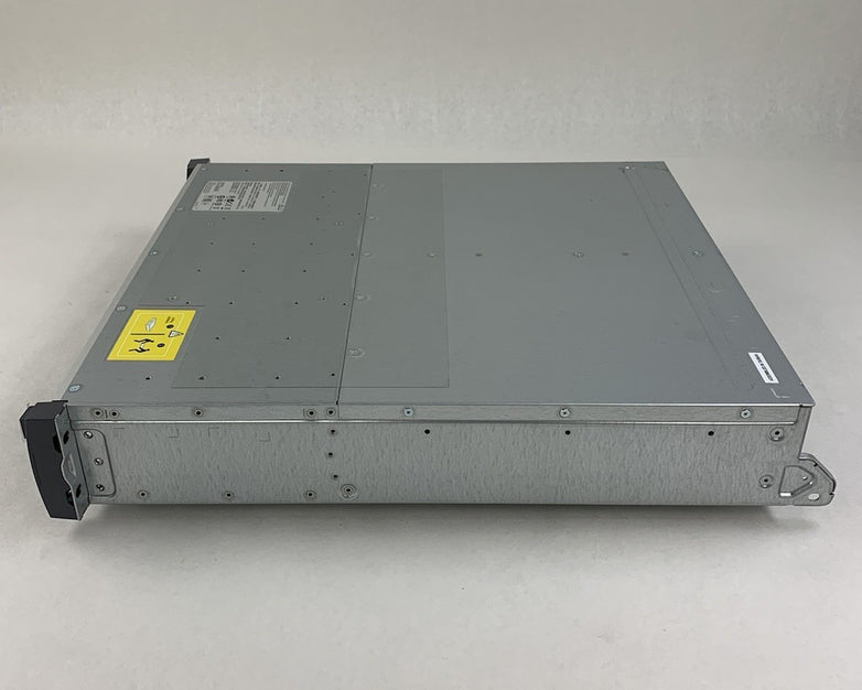 NetApp NAJ-1001 SAS Disk Array 24 Bay Shelf - No Logic Board, PSU, or HDD Caddy