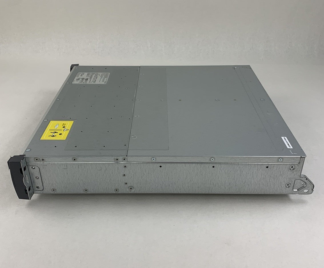 NetApp NAJ-1001 SAS Disk Array 24 Bay Shelf - No Logic Board, PSU, or HDD Caddy