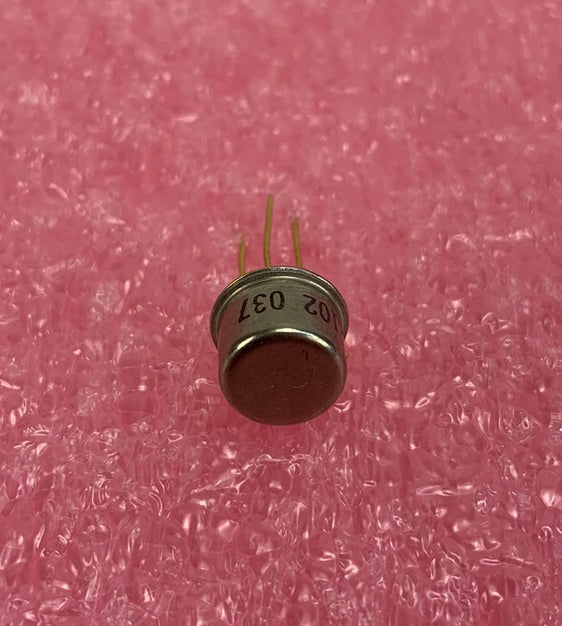 2N2102 Gold Transistor (Lot of 6)