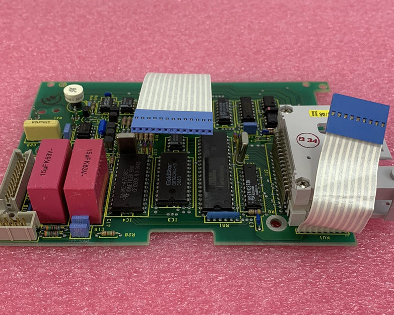 Mettler Toledo ME-34126 Analytical Scale Balance Main Circuit Board