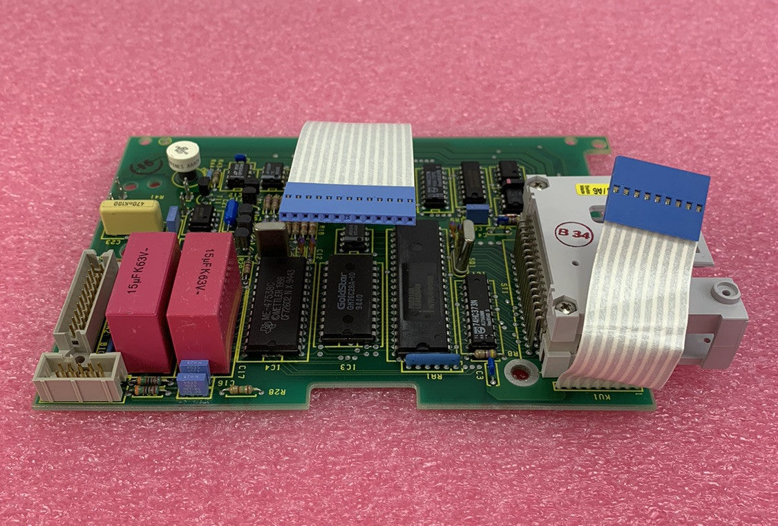 Mettler Toledo ME-34126 Analytical Scale Balance Main Circuit Board