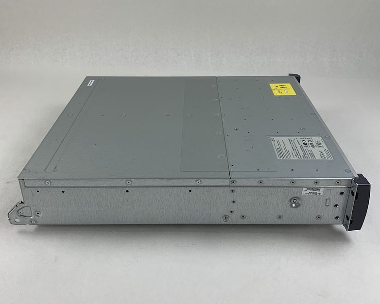 NetApp NAJ-1001 SAS Disk Array 24 Bay Shelf - No Logic Board, PSU, or HDD Caddy