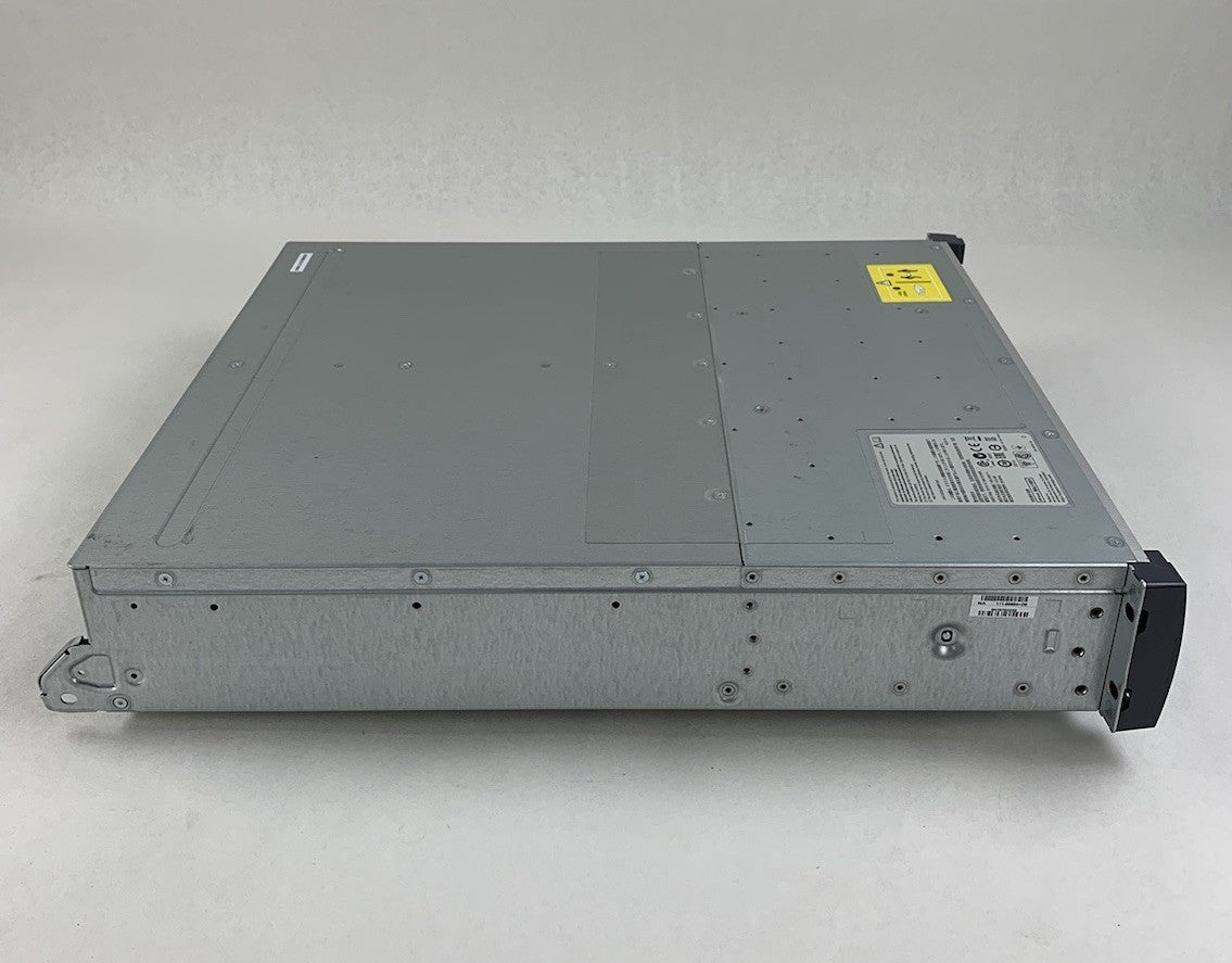 NetApp NAJ-1001 SAS Disk Array 24 Bay Shelf - No Logic Board, PSU, or HDD Caddy