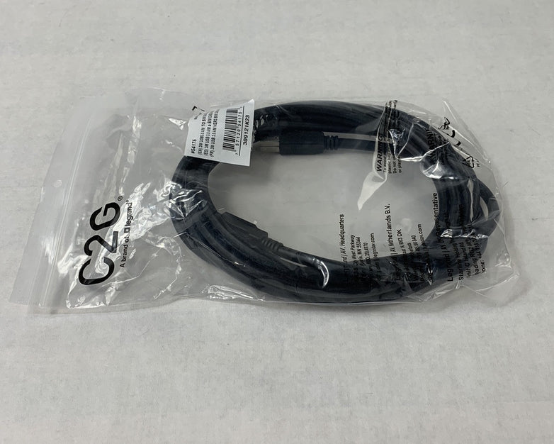C2G 54174 3M USB3.0 Cable (Lot of 5)
