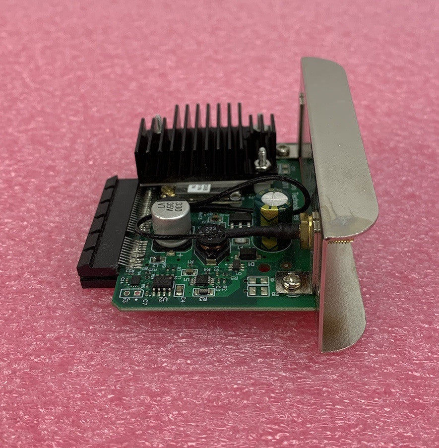 Zebra WYSBMVGXB Server Card P1033782-101 Rev. C