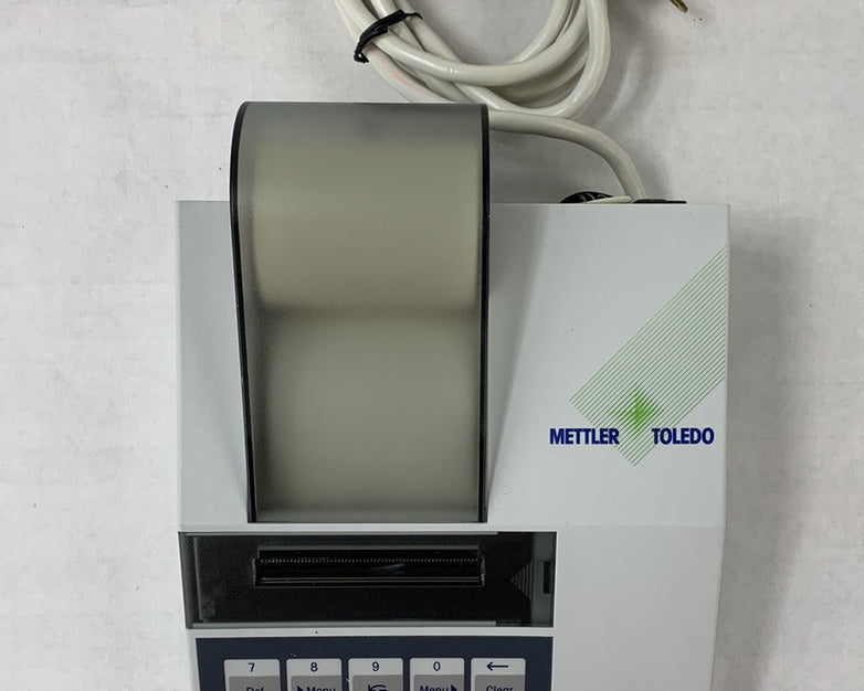 Mettler Toledo LC-P45 Thermal Printer - Parts and Repair