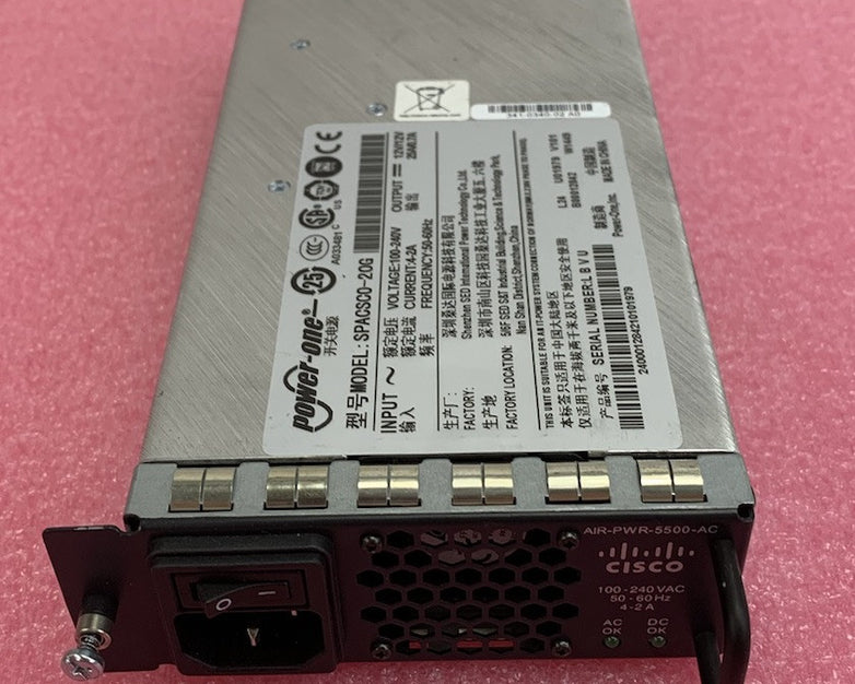 Power One SPACSC0-20G Power Supply