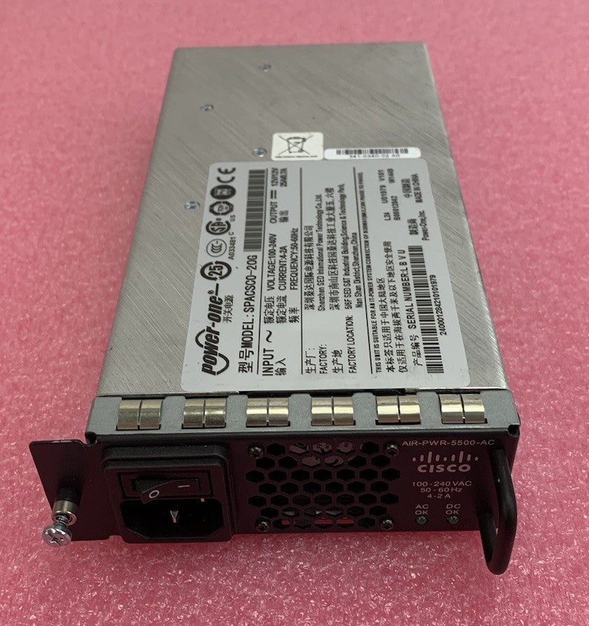 Power One SPACSC0-20G Power Supply
