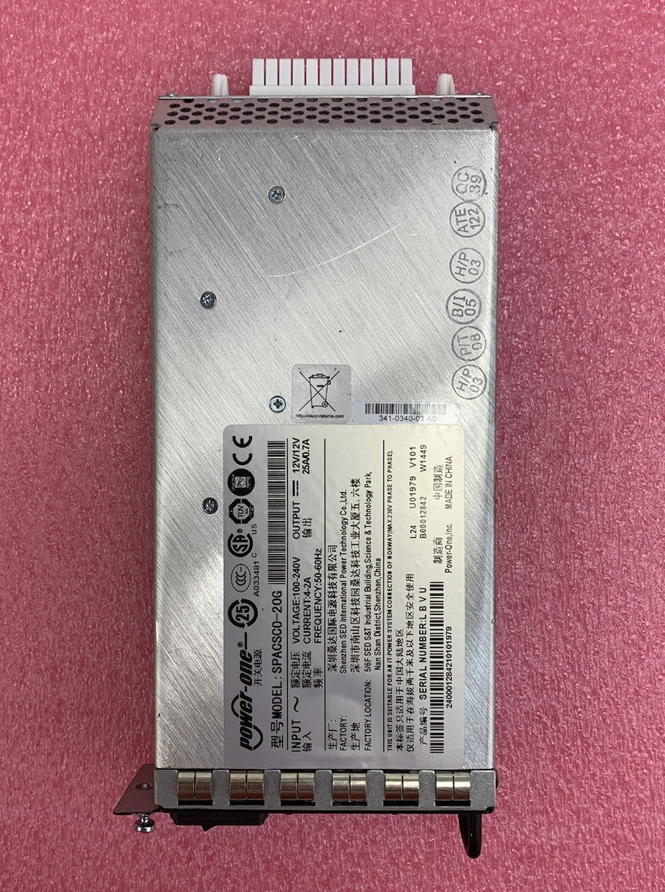 Power One SPACSC0-20G Power Supply