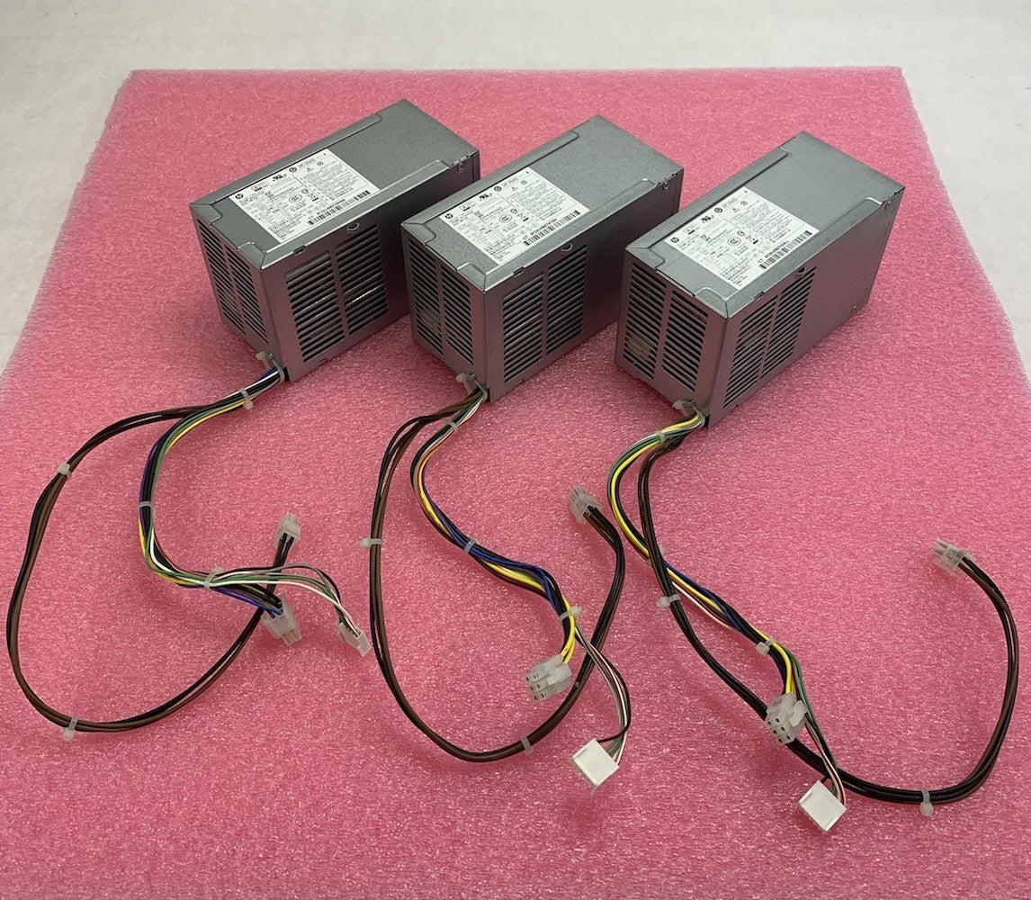 HP PCE014 200W Switching Power Supply (Lot of 3)