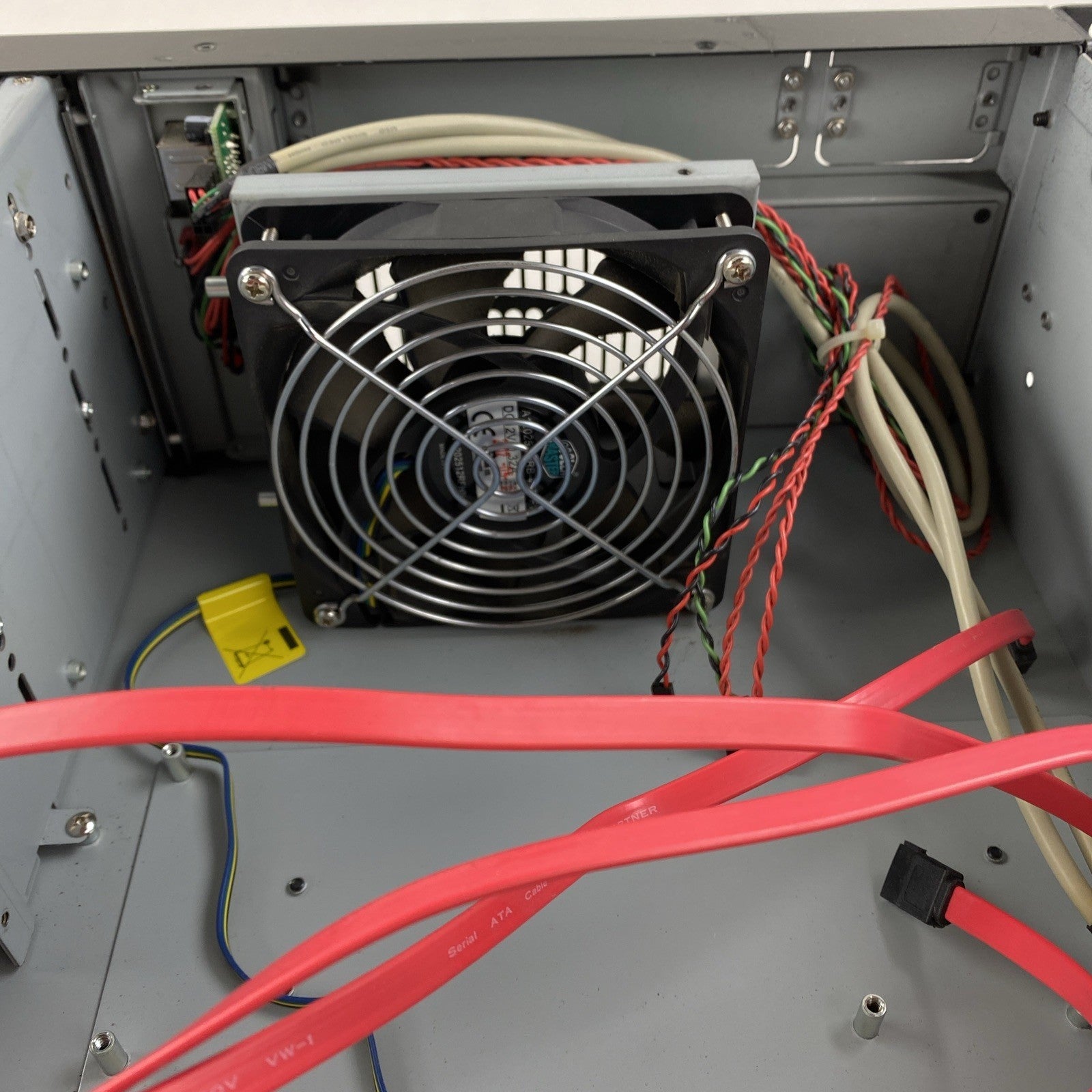 Unbranded Rack Mounted 2U Computer Case Unlocked No Key