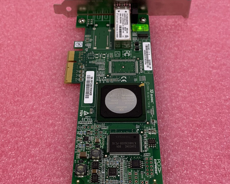 HP AE311-60001 PCIe 4GB Fiber Channel Card
