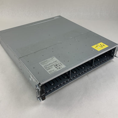 NetApp NAJ-1001 SAS Disk Array 24 Bay Shelf - No Logic, PSU, HDD Caddy, or Cover
