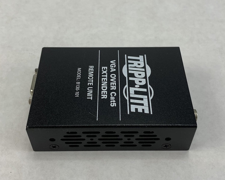 Tripp Lite B130-101A-2 VGA Over Cat5 Extender