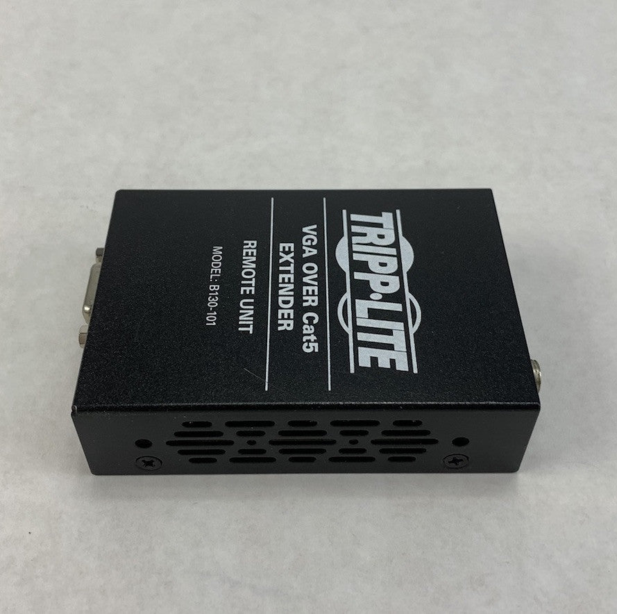 Tripp Lite B130-101A-2 VGA Over Cat5 Extender