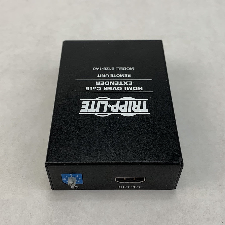 Tripp Lite B126-1A0 VGA Over Cat5 Extender