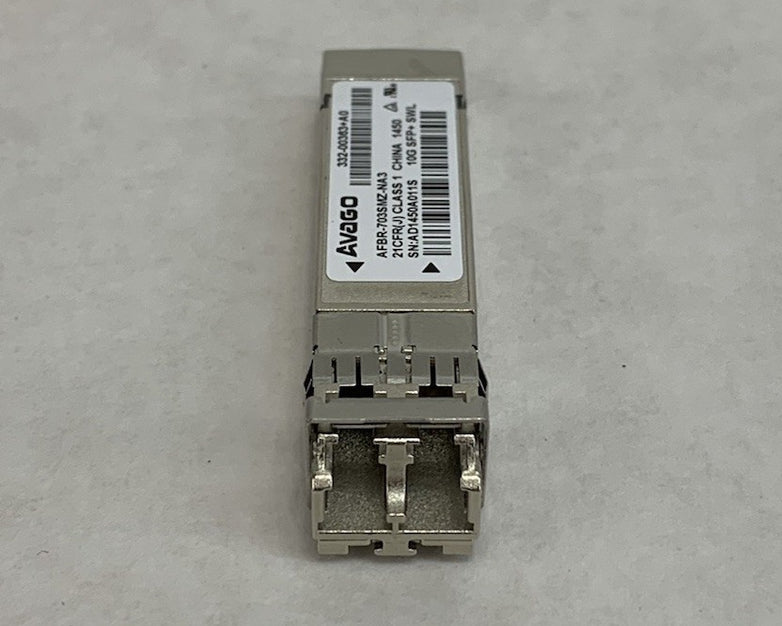 NetApp Avago AFBR-703SMZ-NA3 Short Range Transceiver (Lot of 6)