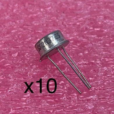 2N3725 NPN Transistor (Lot of 10)