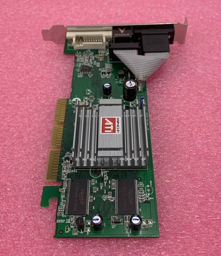 ATI Visiontek 9250 Video Graphics Card