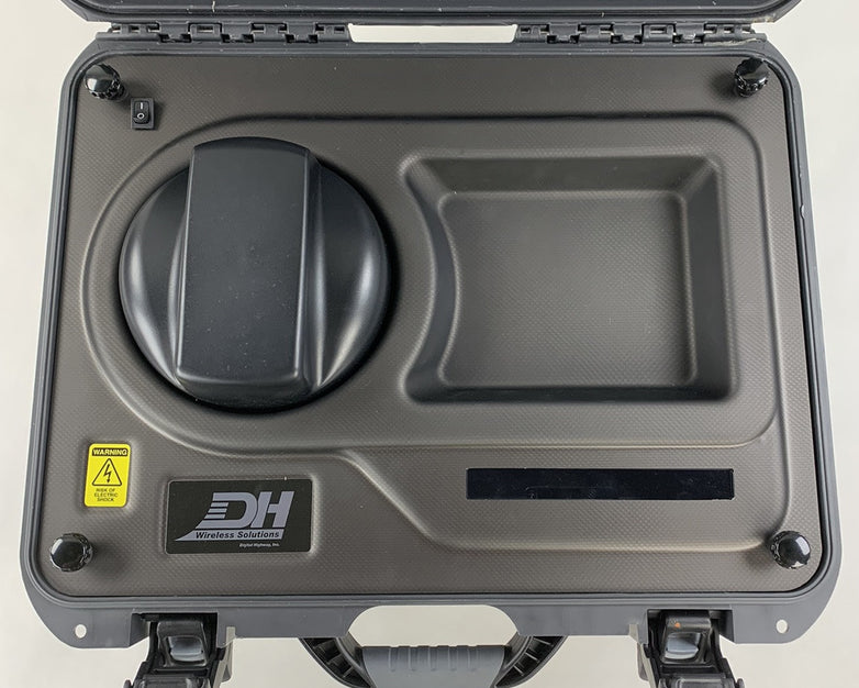 DH Wireless Solutions PDN DHPDN-V1-3211 - No Router or Batteries