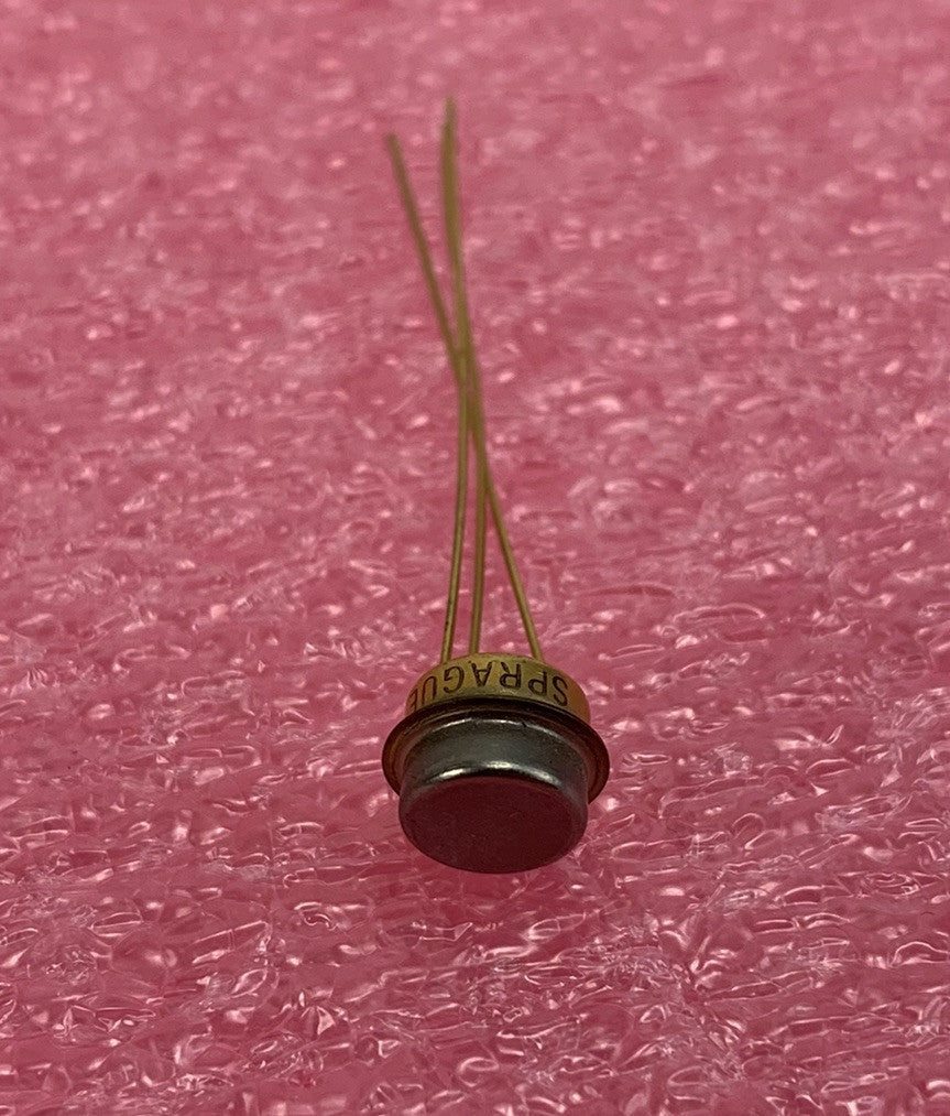 Sprague 2N1742 Transistor (Lot of 5)