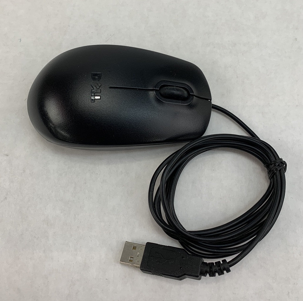 Dell MS111-P USB Wired Mouse (Lot of 5)