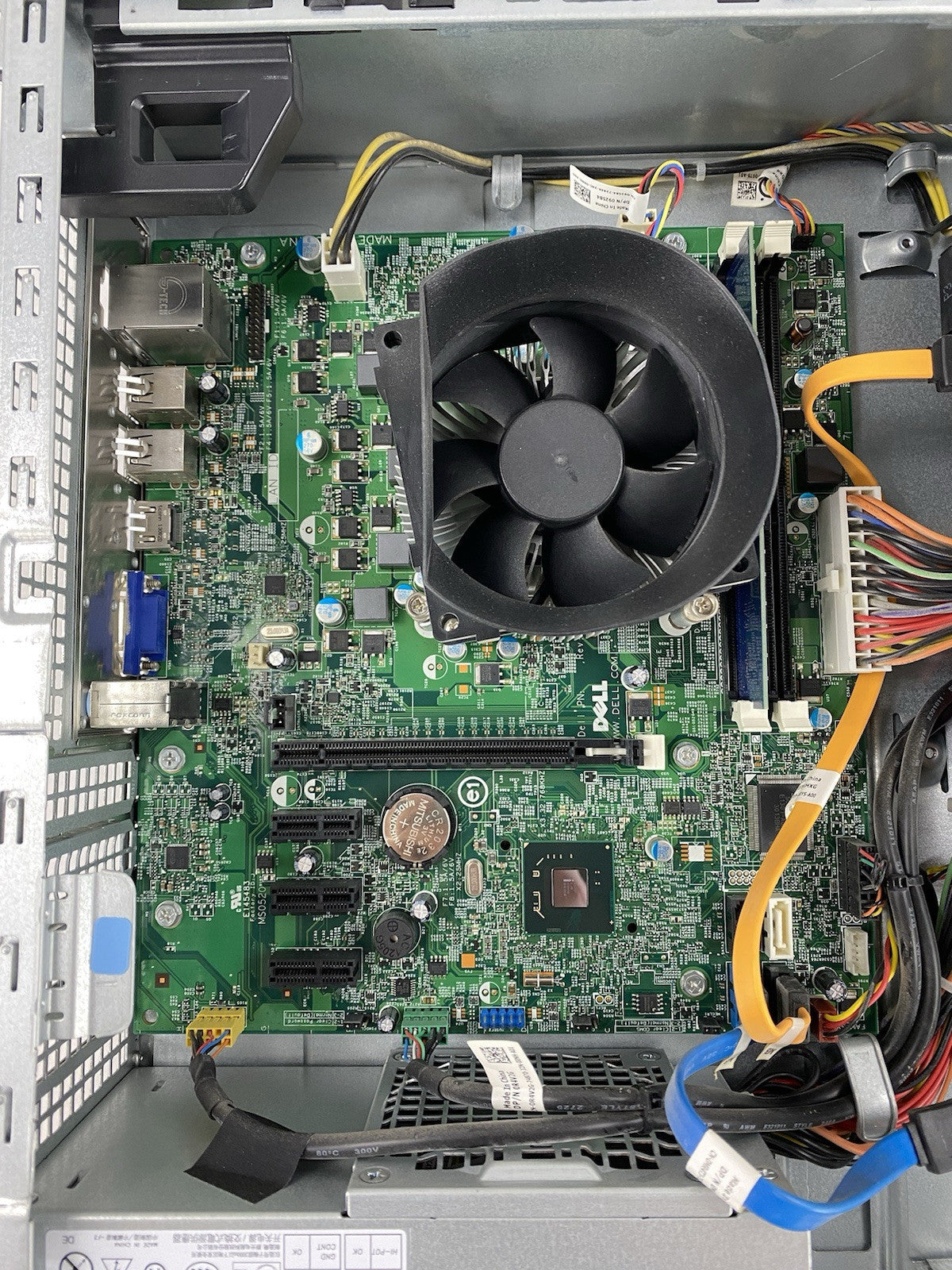 Dell OptiPlex 3010 SFF Intel Core i3-3220 3.30GHz 4GB RAM No HDD No OS